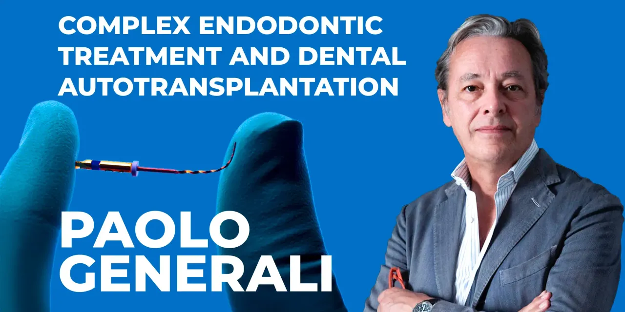 OHI-S Complex endodontiс treatment and dental autotransplantation OHI-S Complex endodontiс treatment and dental autotransplantation