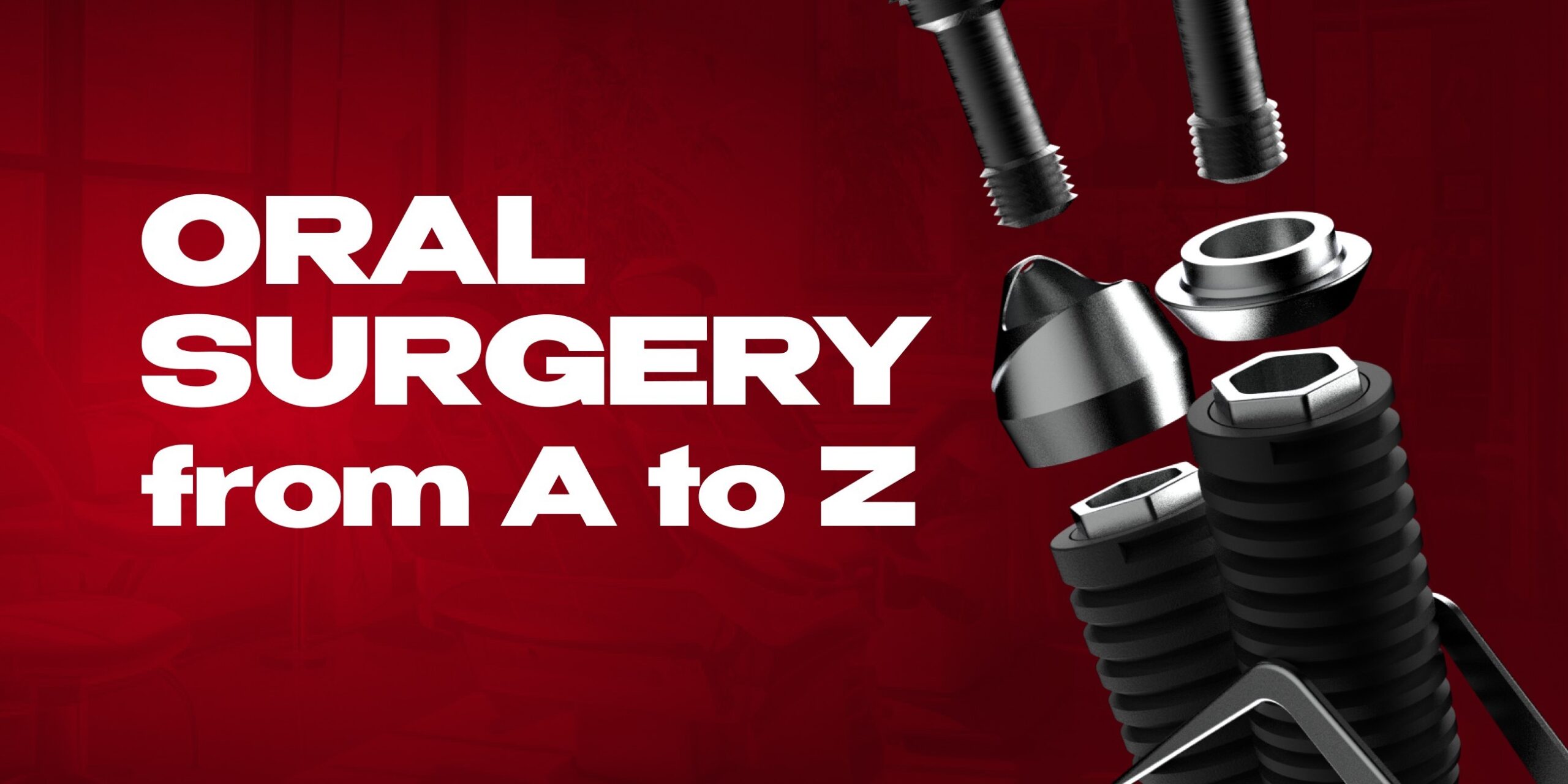 OHI-S Oral surgery from A to Z. Tooth extraction, implantation, sinus lifting OHI-S Oral surgery from A to Z. Tooth extraction, implantation, sinus lifting