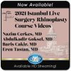 QMP 2021 Istanbul Rhinoplasty Live Surgery Course Videos QMP 2021 Istanbul Rhinoplasty Live Surgery Course Videos