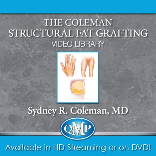 QMP Coleman Fat Grafting Breast, Body, Hand – Volume 1 2015 QMP Coleman Fat Grafting Breast, Body, Hand – Volume 1 2015
