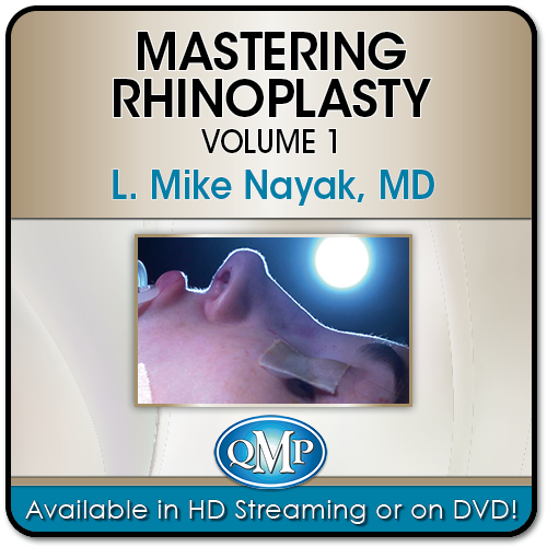 QMP Mastering Rhinoplasty, Volume 1 2021 QMP Mastering Rhinoplasty, Volume 1 2021