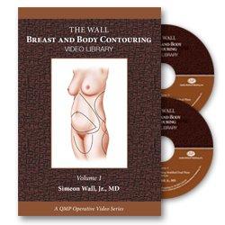 QMP Wall Breast and Body Contouring Video Library, Volume 1 2015 QMP Wall Breast and Body Contouring Video Library, Volume 1 2015