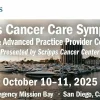 Scripps Cancer Care Symposium 2025 Scripps Cancer Care Symposium 2025