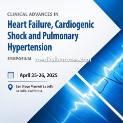 Scripps Clinical Advances in Heart Failure, Arrhythmias and Cardiogenic Shock Symposium 2025