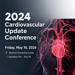 UPMC Hamot Cardiovascular Update 2024
