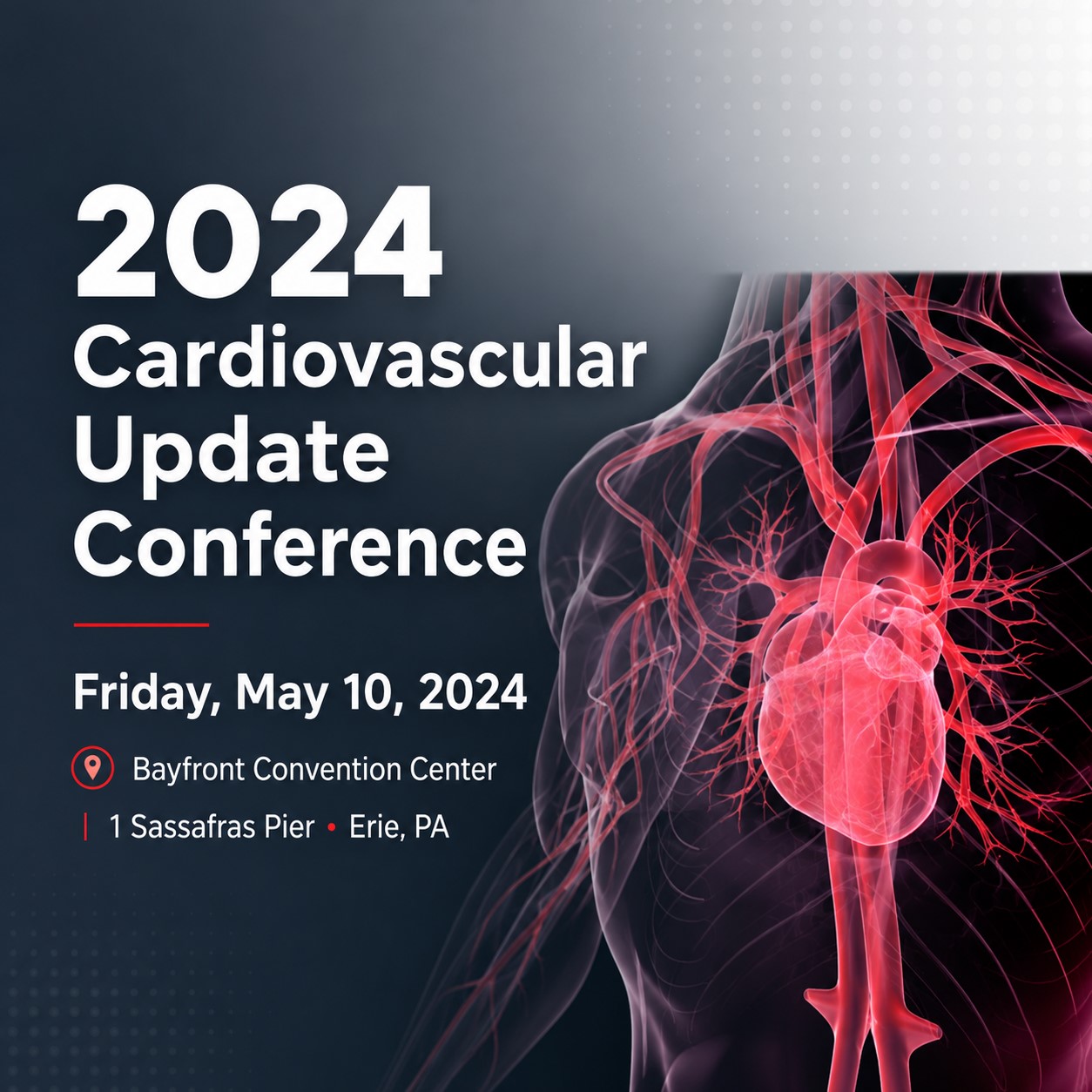 UPMC Hamot Cardiovascular Update 2024 UPMC Hamot Cardiovascular Update 2024