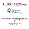 UPMC Heart Valve Symposium 2024