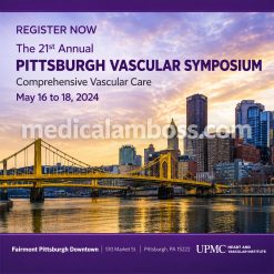 UPMC Pittsburgh Vascular Symposium Comprehensive Vascular Care 2024