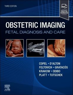 Obstetric Imaging: Fetal Diagnosis and Care, 3rd edition (Original PDF from Publisher)