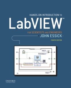 HIL VIEW for Scientists and Engineers, 4th Edition (Original PDF from Publisher)