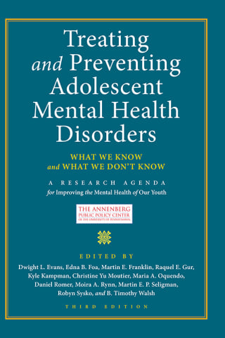 Treating and Preventing Adolescent Mental Health Disorders, 3rd Edition (Original PDF from Publisher) Treating and Preventing Adolescent Mental Health Disorders, 3rd Edition (Original PDF from Publisher)