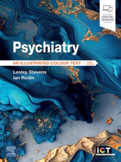 Psychiatry: An Illustrated Colour Text, 3rd Edition (Original PDF from Publisher)