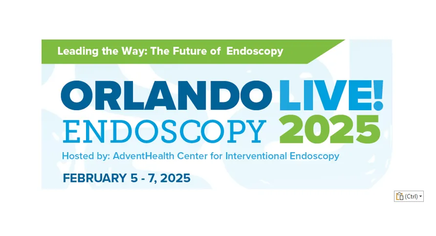 AdventHealth Orlando Live Endoscopy 2025 AdventHealth Orlando Live Endoscopy 2025