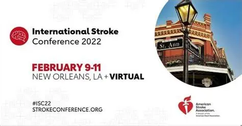 American Heart Association International Stroke Conference OnDemand 2022 American Heart Association International Stroke Conference OnDemand 2022