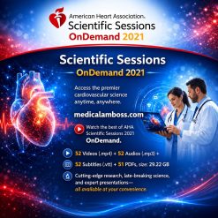 American Heart Association Scientific Sessions OnDemand 2021
