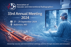 Association of Vascular and Interventional Radiographers 33rd Annual Meeting 2024