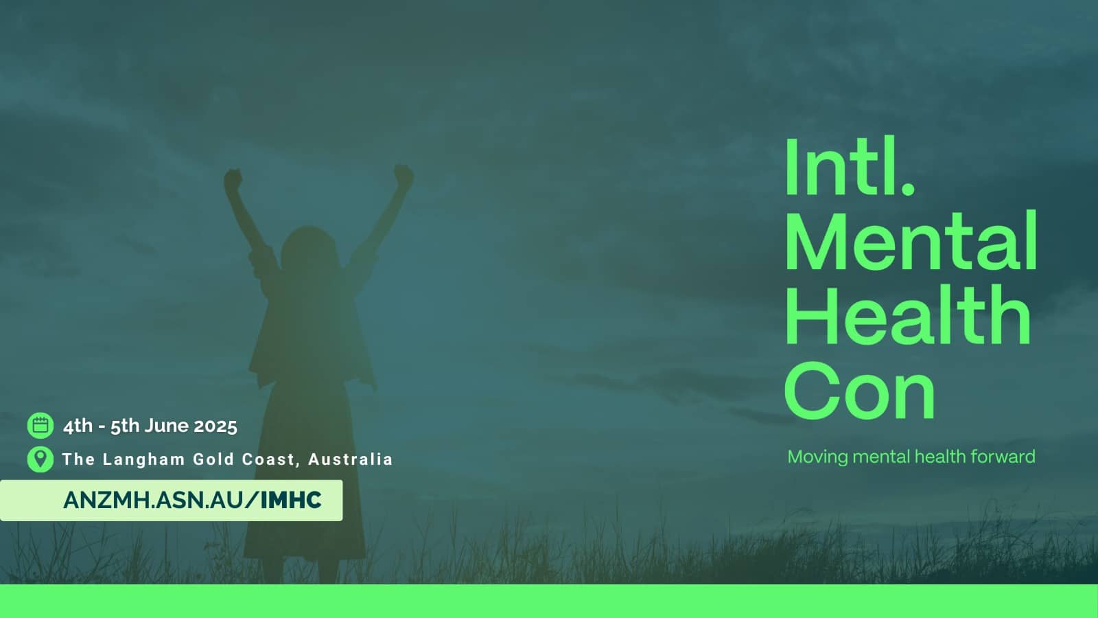 Australian & New Zealand Mental Health Association International Mental Health Conference 2025 Australian & New Zealand Mental Health Association International Mental Health Conference 2025