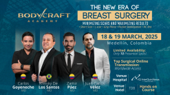Body Craft Academy The New Era of Breast Surgery 2025