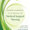 Brunner & Suddarth’s Textbook of Medical-Surgical Nursing, 16th edition (EPUB and pdf) Brunner & Suddarth’s Textbook of Medical-Surgical Nursing, 16th edition (EPUB)