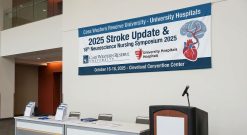 Case Western Reserve University University Hospitals 2025 Stroke Update & 18th Neuroscience Nursing Symposium 2025