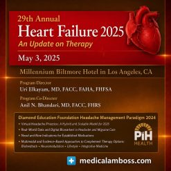 Complete Conference Management 29th Annual Heart Failure 2025