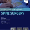 Complications in Orthopaedics: Spine Surgery (Original PDF from Publisher)