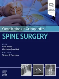 Complications in Orthopaedics: Spine Surgery (Original PDF from Publisher)