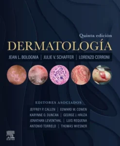 Dermatología, 5th Edition (Original PDF from Publisher)