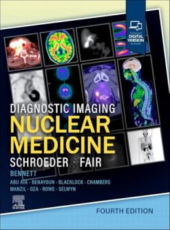 Diagnostic Imaging: Nuclear Medicine, 4th edition (Original PDF from Publisher)