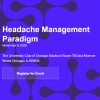 Diamond Education Foundation Headache Management Paradigm 2025