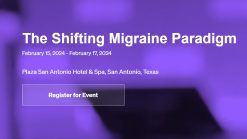 Diamond Education Foundation The Shifting Migraine Paradigm 2024