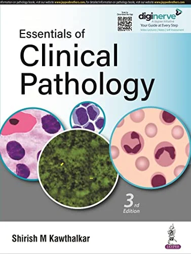 Essentials of Clinical Pathology, 3rd Edition (Scanned PDF) Essentials of Clinical Pathology, 3rd Edition (Scanned PDF)