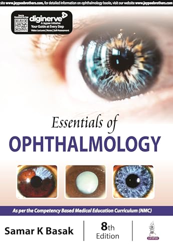 Essentials of Ophthalmology, 8th Edition (Scanned PDF) Essentials of Ophthalmology, 8th Edition (Scanned PDF)