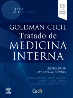 Goldman-Cecil. Tratado de medicina interna, 27th Edition (Original PDF from Publisher)