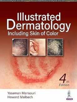 Illustrated Dermatology Including Skin of Color, 4th edition (EPUB)