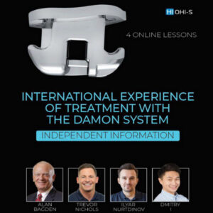 International Experience of Treatment with the DAMON System International Experience of Treatment with the DAMON System