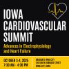Iowa Carver College of Medicine Iowa Cardiovascular Summit 2025