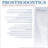 Journal of Prosthodontics, Full Archive (2008 – 2025) Journal of Prosthodontics,