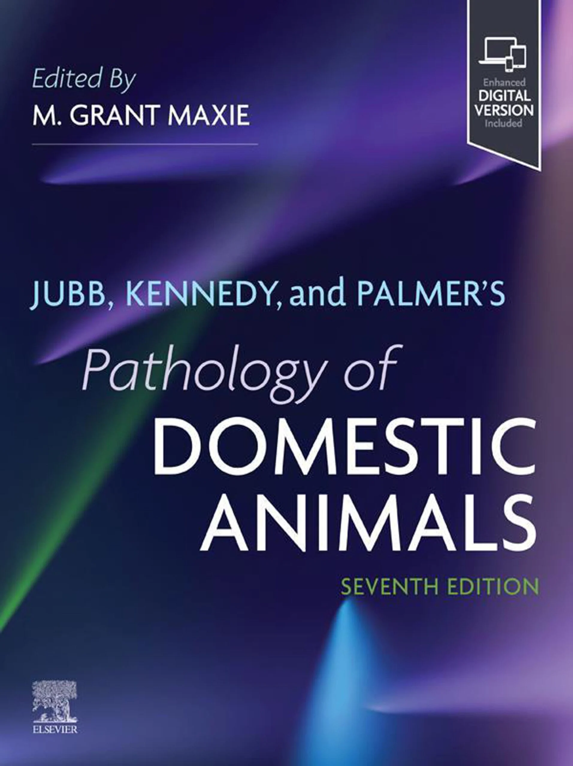 Jubb, Kennedy, and Palmer’s Pathology of Domestic Animals, 7th Edition (Original PDF from Publisher) Jubb, Kennedy, and Palmer’s Pathology of Domestic Animals, 7th Edition (Original PDF from Publisher)