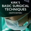 Kirk’s Basic Surgical Techniques, 8th Edition (True PDF from Publisher) Kirk’s Basic Surgical Techniques, 8th Edition (True PDF from Publisher)