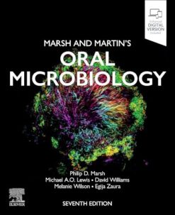 Marsh and Martin’s Oral Microbiology, 7th edition (EPUB)