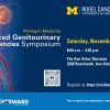 Michigan Medicine Advanced Genitourinary Malignancies Symposium 2025 Michigan Medicine Advanced Genitourinary Malignancies Symposium 2025