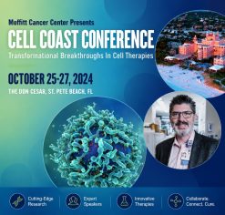 Moffitt Cancer Center Cell Coast Conference 2024