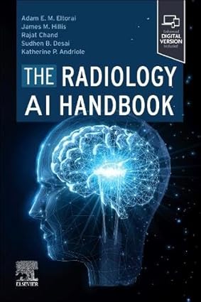 The Radiology AI Handbook (EPUB and pdf) The Radiology AI Handbook (EPUB)