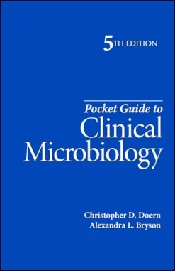 Pocket Guide to Clinical Microbiology (ASM Books), 5th edition (Original PDF from Publisher)