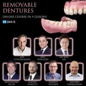 Removable Dentures Course Removable Dentures Course