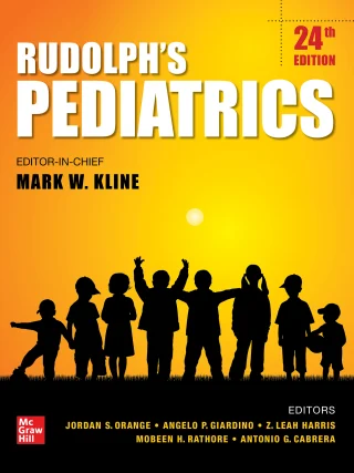 Rudolph’s Pediatrics, 24th Edition (Original PDF from Publisher) Rudolph’s Pediatrics, 24th Edition (Original PDF from Publisher)