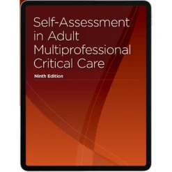 SCCM Self-Assessment in Adult Multiprofessional Critical Care , Ninth Edition (pdf)