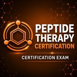 SSRP Peptide Therapy Certification 2022