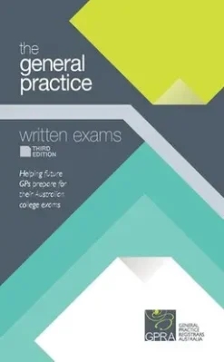 The General Practice Written Exams, 3rd edition (EPUB)